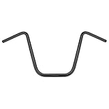 ape lenker für harley sportster Höhe des Lenkers : 34cm Electra Ape Hanger Lenker schwarz
