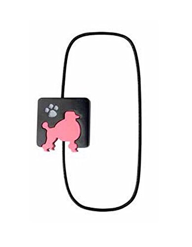 Preisvergleich Produktbild Precious Bookmark Hund: Attraktives Leseband mit Metallschließe