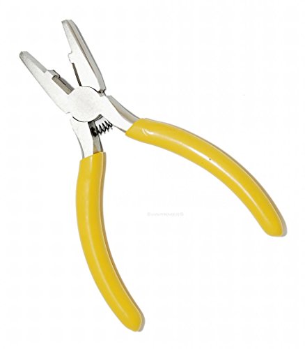 Preisvergleich Produktbild Presszange für Kabelverbinder