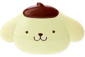 Sanrio Espejo compacto con peine Pompompurin