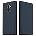 Produktbild MTP Products Nokia 7 Plus Slim Flip Case with Card Slot - Dark Blue