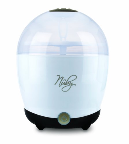 Nuby Natural Touch Electric Steam sterilizer