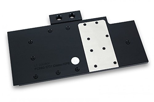 Preisvergleich Produktbild EKWB EK-FC980 GTX Classy KPE Acetal / Nickel