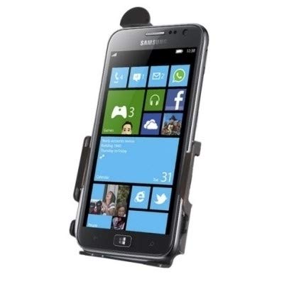 Preisvergleich Produktbild Haicom Halterung HI-231 für Samsung i8750 Ativ S