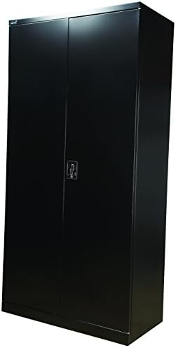 Assembled Premium Swing Door Cupboard