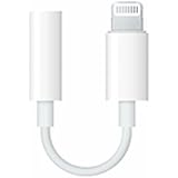Apple Adattatore da Lightning a jack cuffie (3,5 mm)
