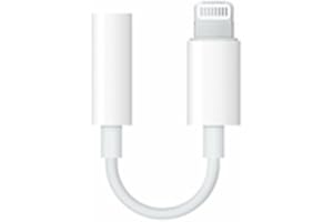 Apple Lightning - 3,5 mm Kulaklık Jakı Adaptörü