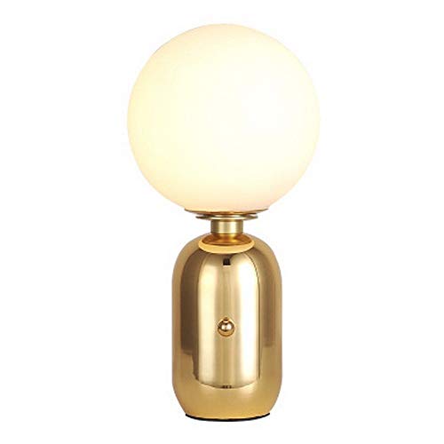 MEIYA Lámparas de mesita de Noche Modernas for Sala de Estar de Dormitorio, lámpara con Salida y Puerto USB, diseño Moderno, Ideal como lámpara de Mesa o lámpara de Mesa de Noche.