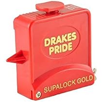 DRAKES PRIDE BOWLS LEATHER ACCESSORY POUCH##B6480