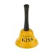 Imported Ring for A Kiss Handbell Adult Fun Toy Hen Party Gag Props Accs - Yellow RS.485.00