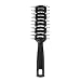 Imported Women Girls Curly Wavy Hair Styling Toothed Comb Hair Brush for Salon Barber RS.180.00