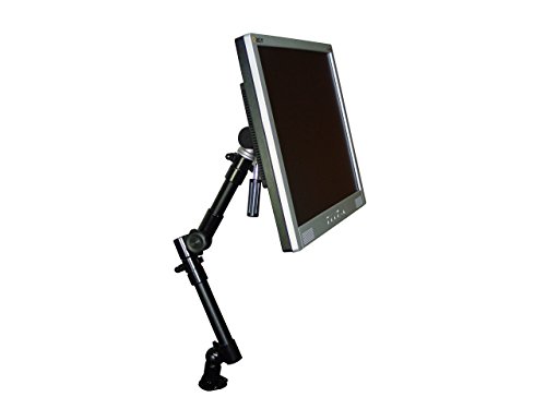 Infuu Holders 111 Monitor universal Halterung Arm Ständer LCD TFT Bildschirm VESA Büro Tisch Office KFZ Auto LKW