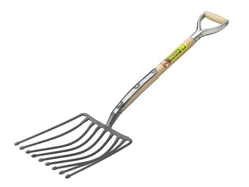 Preisvergleich Produktbild Bulldog Premier Kartoffel-Grabegabel mit 9 Zinken