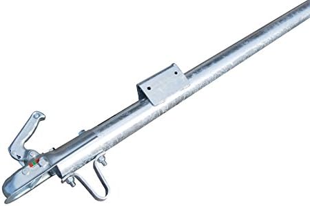 ZUGROHR FS 7.5/2000 gerade