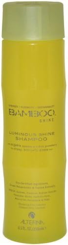 Bamboo Shine Luminous Shine Shampoo Unisex Shampoo by Alterna, 8.5 Ounce by Alterna [Beauty]