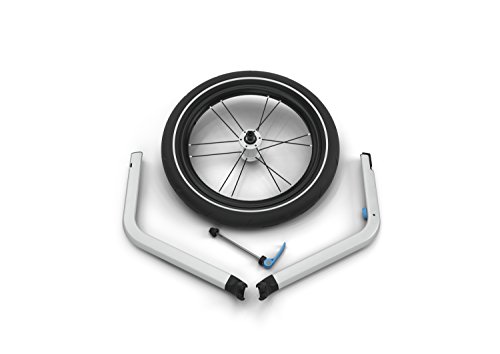 Thule Chariot 2 Jogging Set 2017 Fahrrad Anhänger