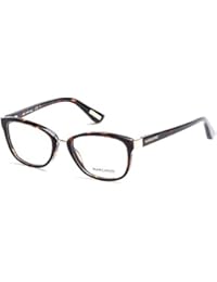 Guess by Marciano - GM0286 , Geométrico, acetato, mujer, DARK HAVANA(052 UY), 52/18/135