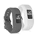 Produktbild kwmobile Garmin Vivofit jr. / jr. 2 Armband S - 2X Silikon Fitnesstracker Sportarmband für Garmin Vivofit jr. / jr. 2