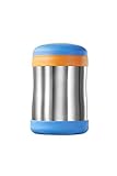 Thermal Food Container, Blue