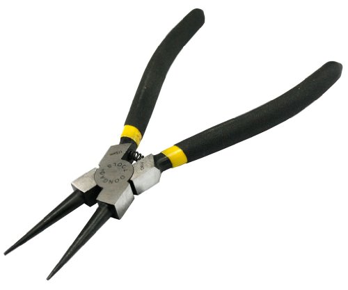 4tlg Sprengringzange Satz Sicherungsring Zange Sprengring Seegeringzange - 3