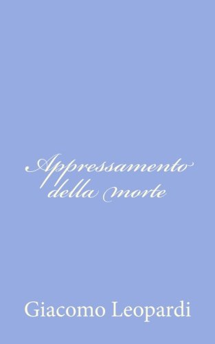 Appressamento della morte