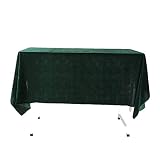 ☛ Proteja su mesa o mesa contra rasguños, abrasiones, manchas, derrames mientras mantiene su escritorio limpio y ordenado.Durante este tiempo, se mostró la belleza adicional de la mesa o mantel.