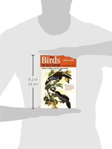 The Birds of Ecuador, Vol. 2: Field Guide