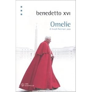 Omelie di Jospeh Ratzinger, papa