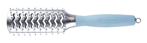 Preisvergleich Produktbild Olivia Garden Kerabrush, Doppeltunnelbürste