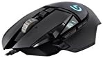 Mouse Logitech G502 Proteus Spectrum Gaming Delta Zero