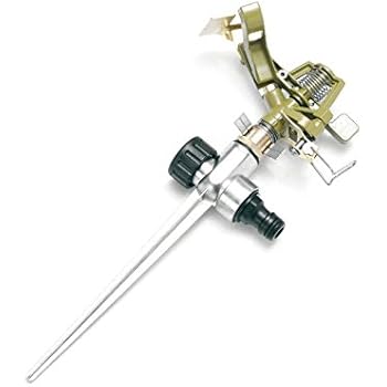 Rehau Rasensprenger / Impuls-Kreisregner, Metall: Amazon.de: Garten