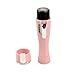 inkint Ladies Mini Electric Cordless Trimmer Shaver Armpit Bikini line Underarms Depilator Body Hair Removal Tool for Women Skin Beauty