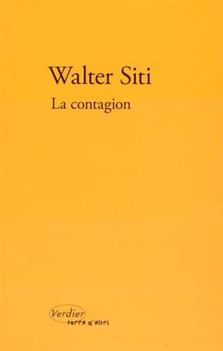 La contagion La contagion