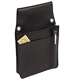 kellnerbörse leder mit kette Die attraktive Doppelabsteppung verleiht dem Holster nicht nur zusätzlichen Charme, sondern auch extreme Stabilität im Alltagsgebrauch.