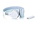 Produktbild Rapoo H8020 Wireless Stereo Headset/ Kopfhörer (2,4 GHz, integriertes Mikrofon, Touch-Bedienung) weiß