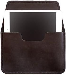 FORMA MARINE iPad pro 12'9 Case, Sleeve, Black Premium Genuine Leather Protective Cover Handcrafted, made in Europe JAM18
