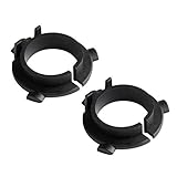focos led kia cerato H7 LED lámpara soporte adaptador para lámpara para: Hyundai, Lamando, New Touran, Skoda Octavia, Sonata,Nissan Qashqai,Kia K3,K4,K5,Sorento,Gerui,Veloster,Opel Astra J,opel Astra H,Volkswagen Polo 6r,Hyundai Tucson