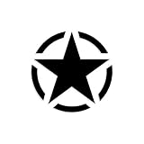 1 freistehender Folienplot Aufkleber mit 20 cm Ø