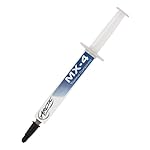ARCTIC MX-4 Thermal Compound Paste, Carbon Based High Performance, Heatsink Paste, Thermal Compound CPU for All Coolers, Thermal Interface Material - 4 Grams