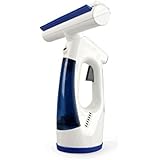 Limpiador aspirador de ventanas y cristales inalambrico bateria recargable litio