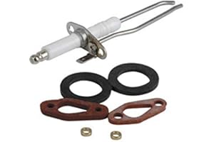 DIFF - Électrode allumage & sonde ionisation - DIFF pour De Dietrich Chappée : 0295165