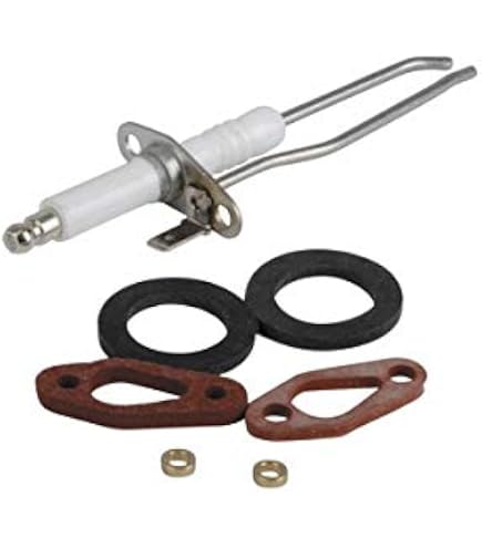 Elettrodo ionizzazione caldaia Ariston 61317433 - Ricambi Caldaie Fast