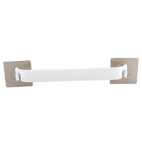 JI&AO Corner towel hanger,Self-adhesive towel rack, For bathroom,Bathroom accessories-A 38cm/15inch