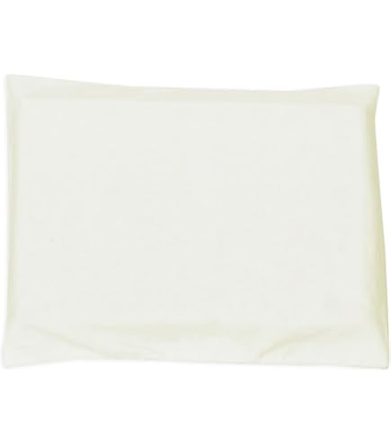 Träumeland T040413 Federa Per Cuscino Culla Mod. Wolke - Morbida In Tencel, Traspirante, Lavabile A 60°, Chiusura A Busta