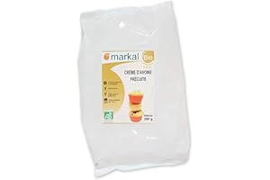 MARKAL - CREME AVOINE PRECUITE 250G