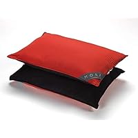 Mora LaNovenaNube - Almohada Harmony - Color Rojo