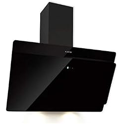 Klarstein Aurica 90 Hotte murale aspirante 90cm 620m³/h 165W classe B - noire