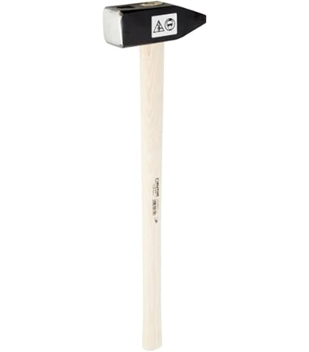 DeWALT Gereedschap - Stalen hamer 624 g, rechte neus, gladde kop DWHT51006-0