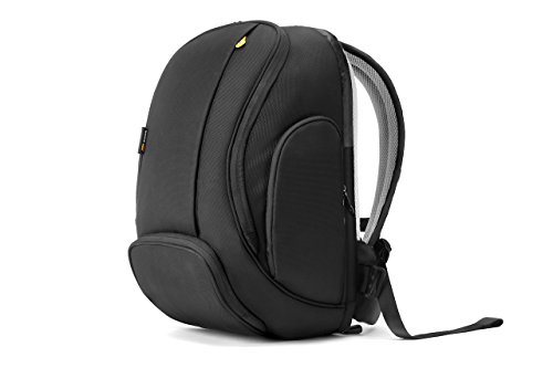booq Boa flow BF2-GFT Laptoprucksack mit gepolstertem Fach für DSLR, graphite - 2