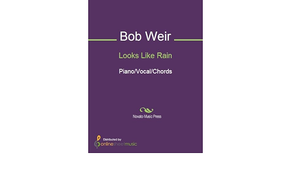 Looks Like Rain Ebook Bob Weir Grateful Dead Amazon Co Uk Kindle Store